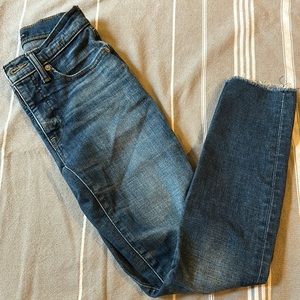 Lucky Brand👖 High Rise Skinny Bridgette Sz: 24A